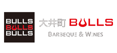 大井町焼肉BULLS(ブルズ)大井町店ロゴ